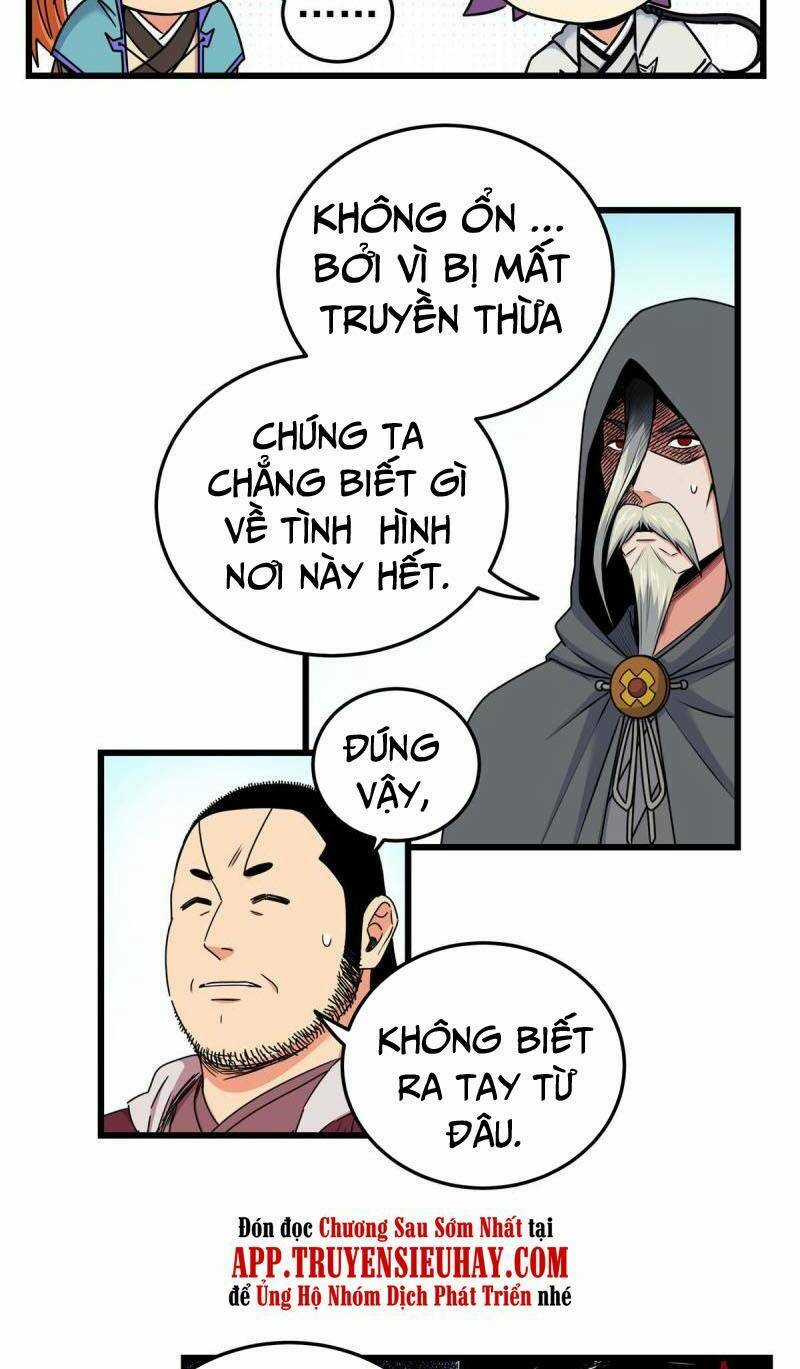 Đế Bá Chapter 86 trang 18