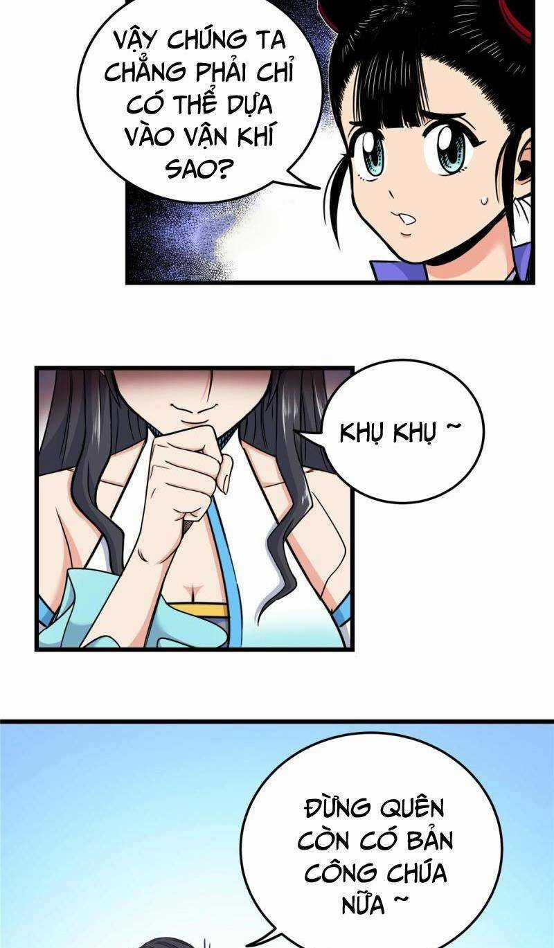 Đế Bá Chapter 86 trang 19