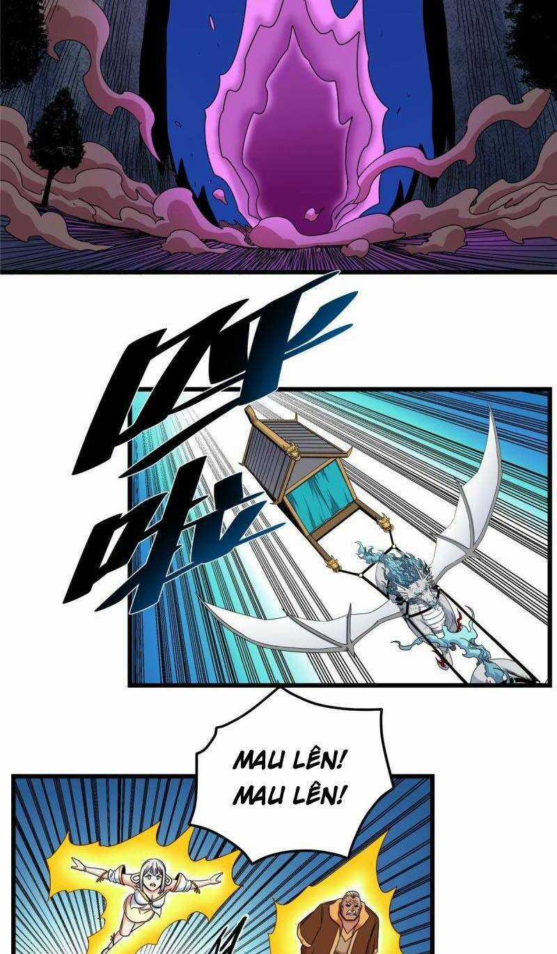 Đế Bá Chapter 86 trang 2