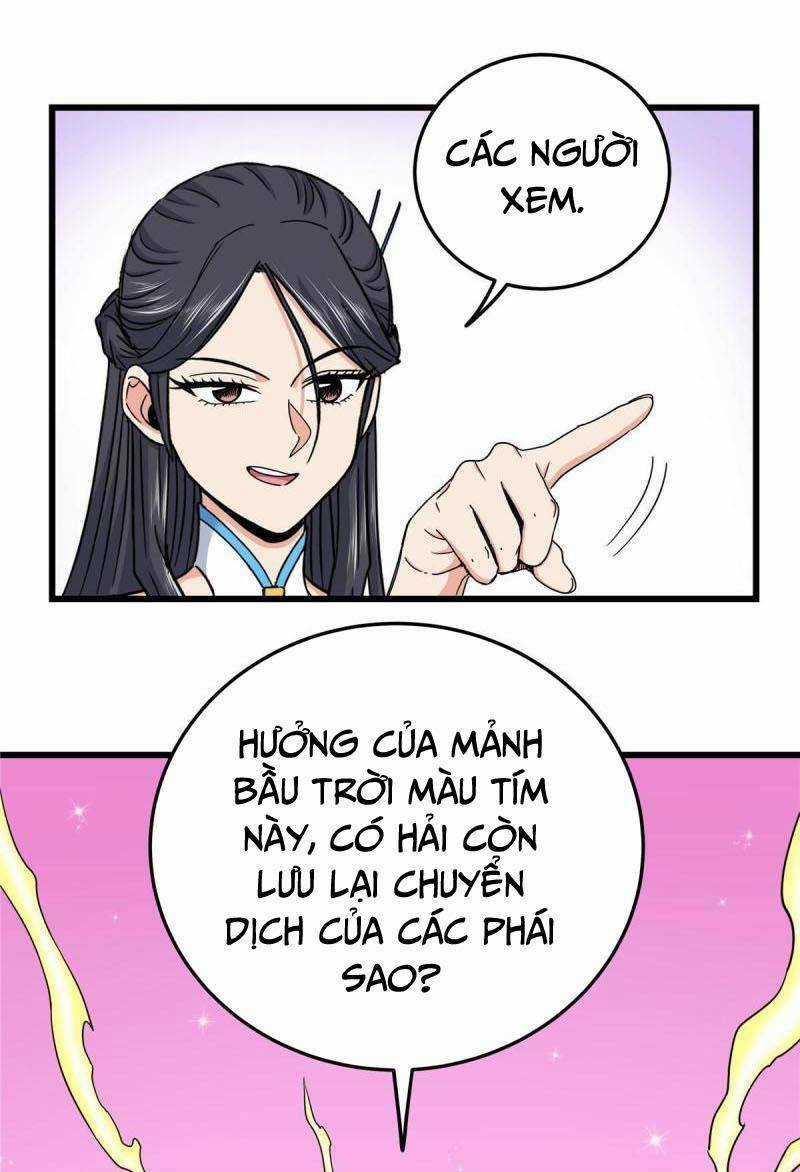 Đế Bá Chapter 86 trang 21