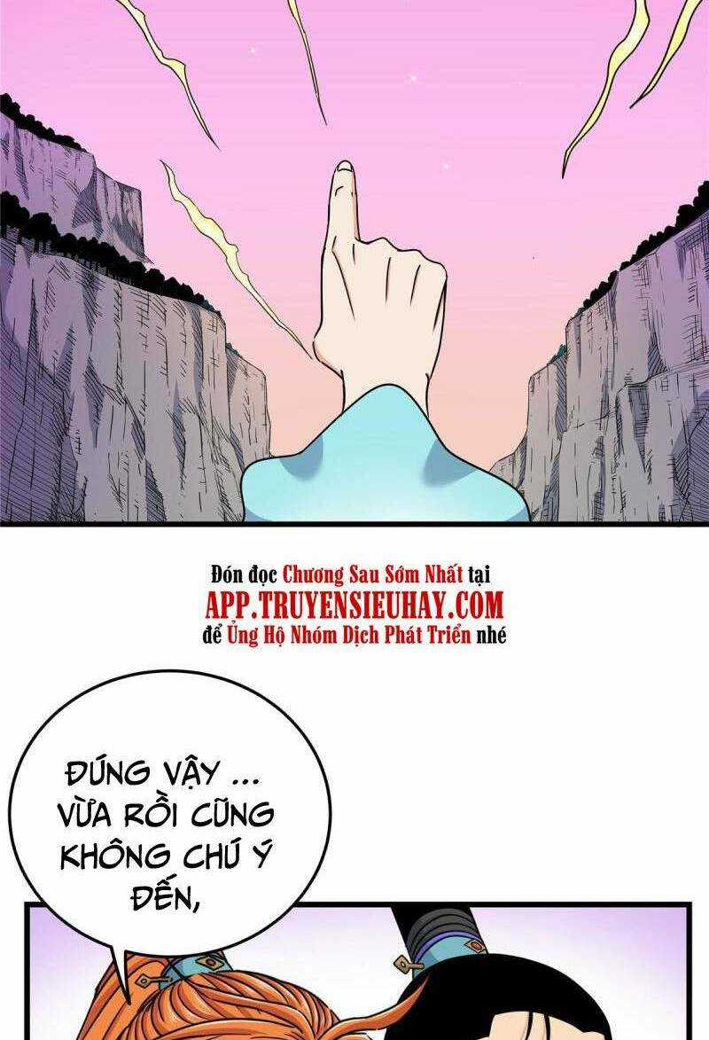 Đế Bá Chapter 86 trang 22