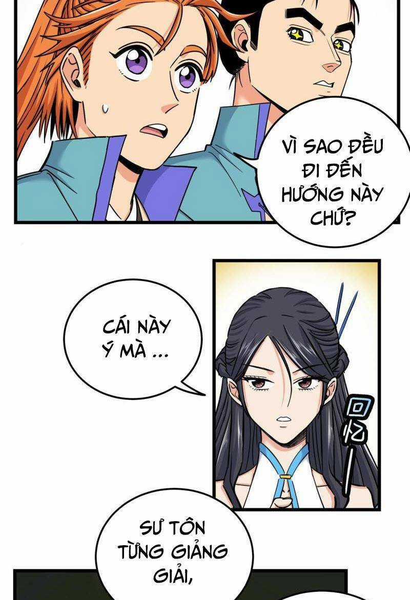 Đế Bá Chapter 86 trang 23