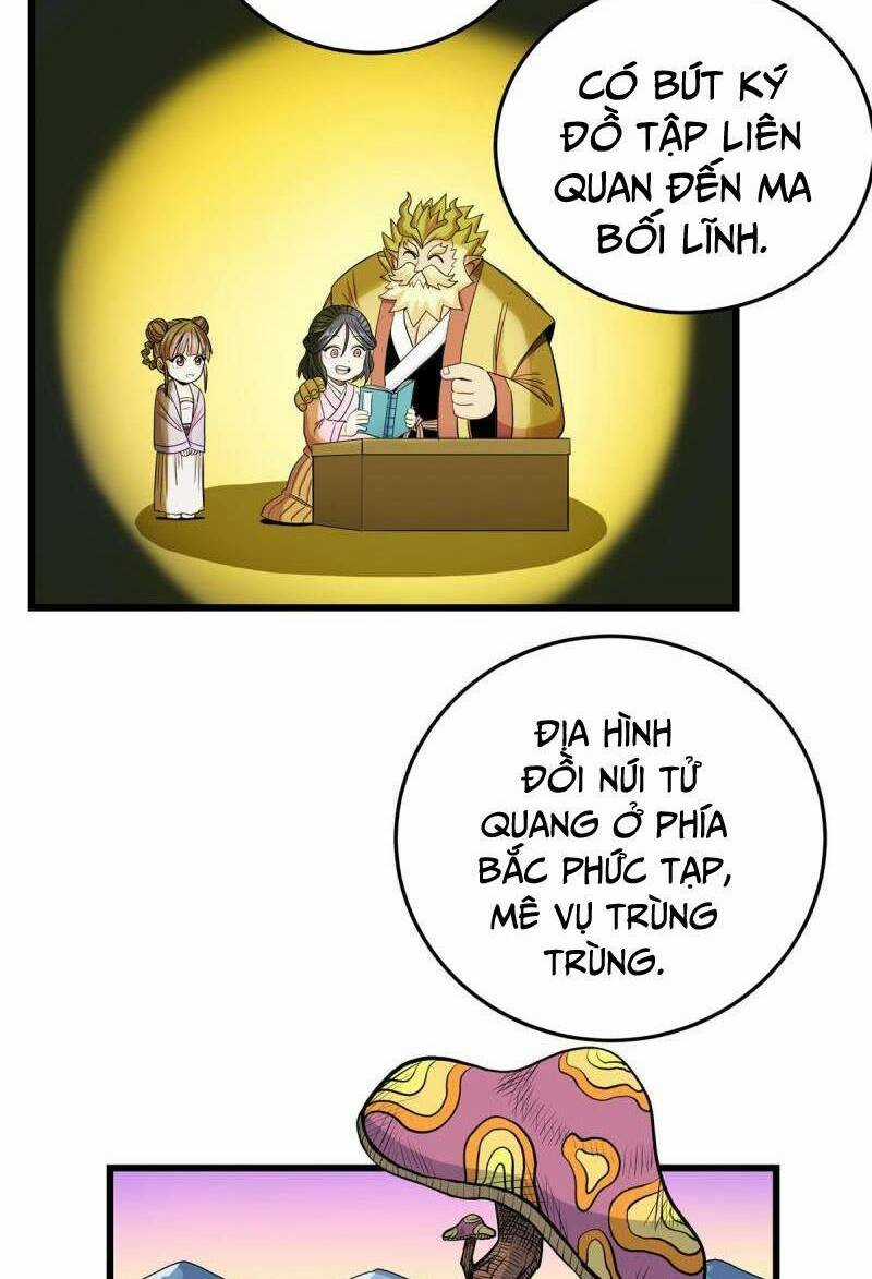 Đế Bá Chapter 86 trang 24