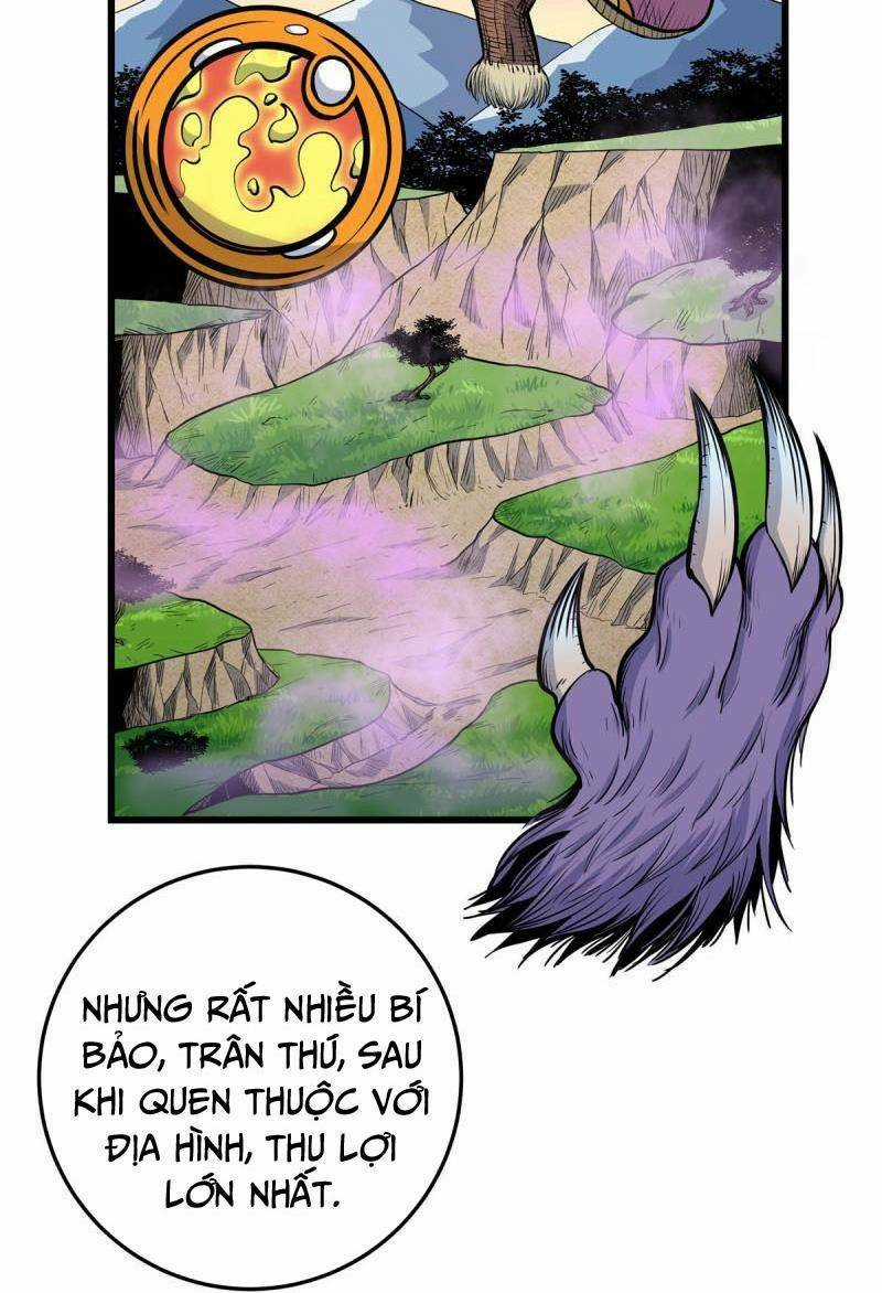 Đế Bá Chapter 86 trang 25