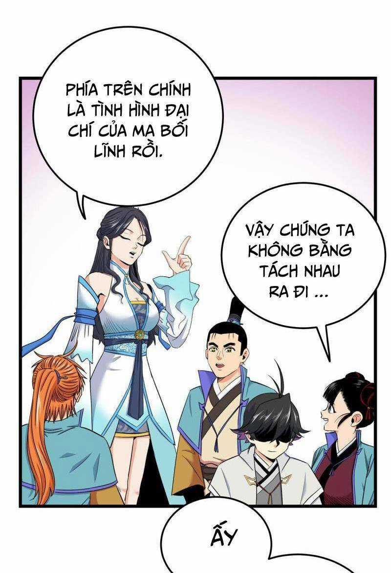 Đế Bá Chapter 86 trang 31