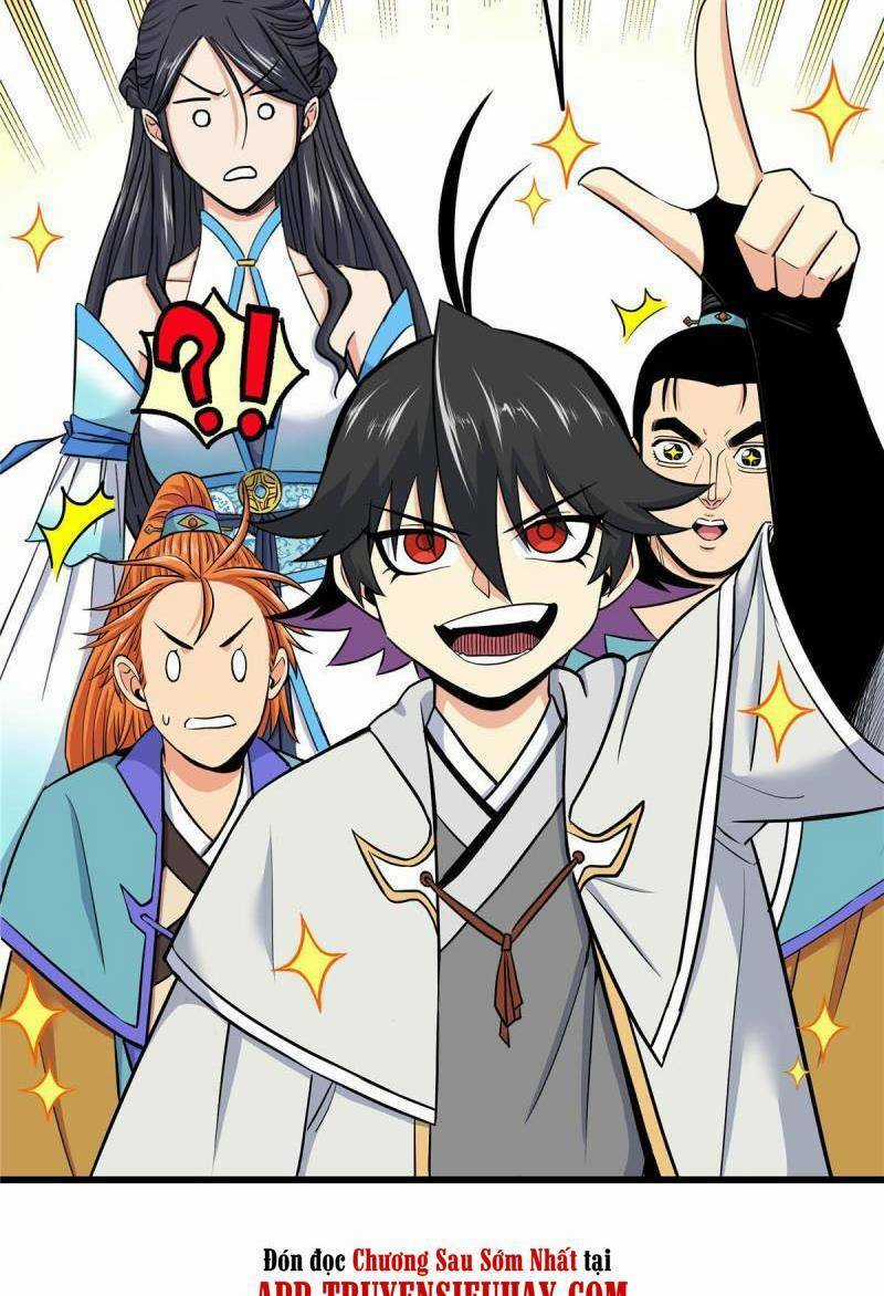 Đế Bá Chapter 86 trang 33