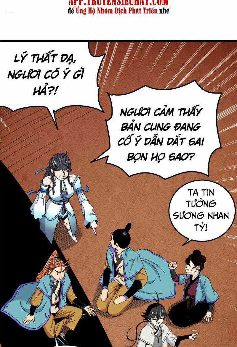 Đế Bá Chapter 86 trang 34