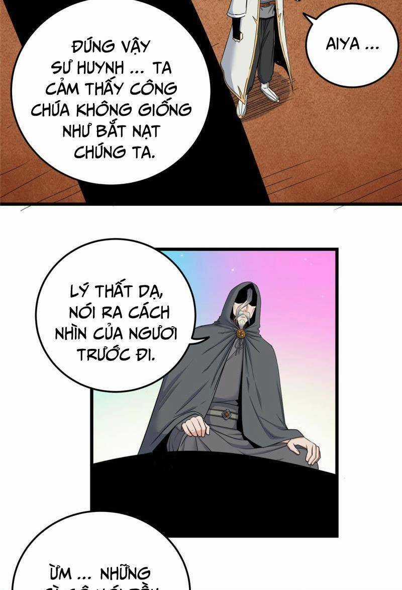 Đế Bá Chapter 86 trang 35