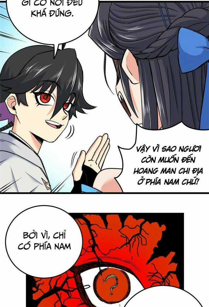 Đế Bá Chapter 86 trang 36