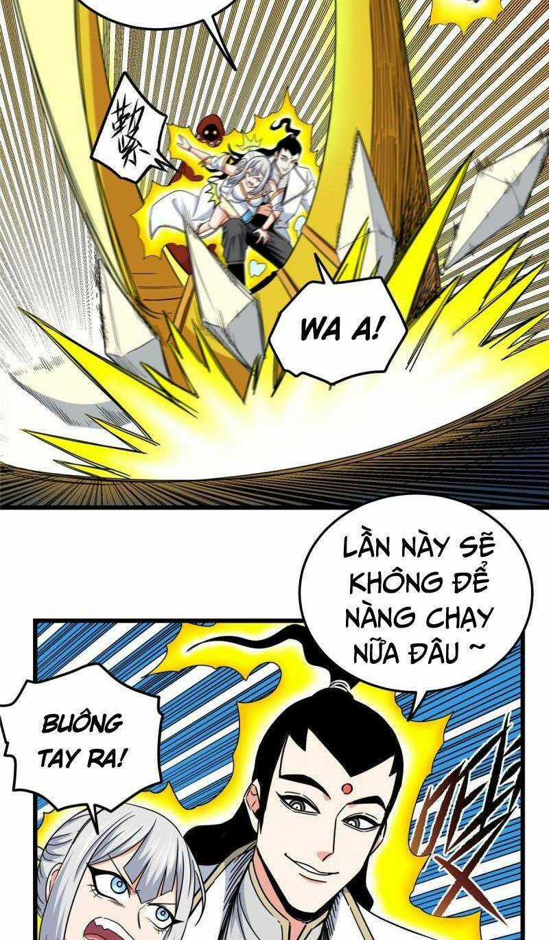 Đế Bá Chapter 86 trang 4