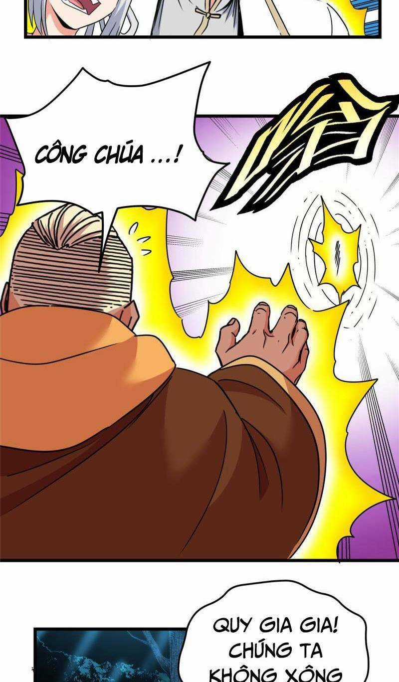 Đế Bá Chapter 86 trang 5