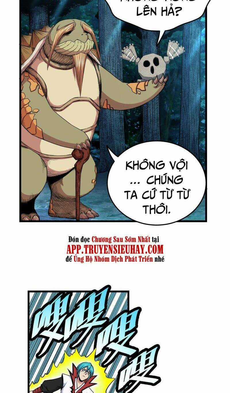 Đế Bá Chapter 86 trang 6