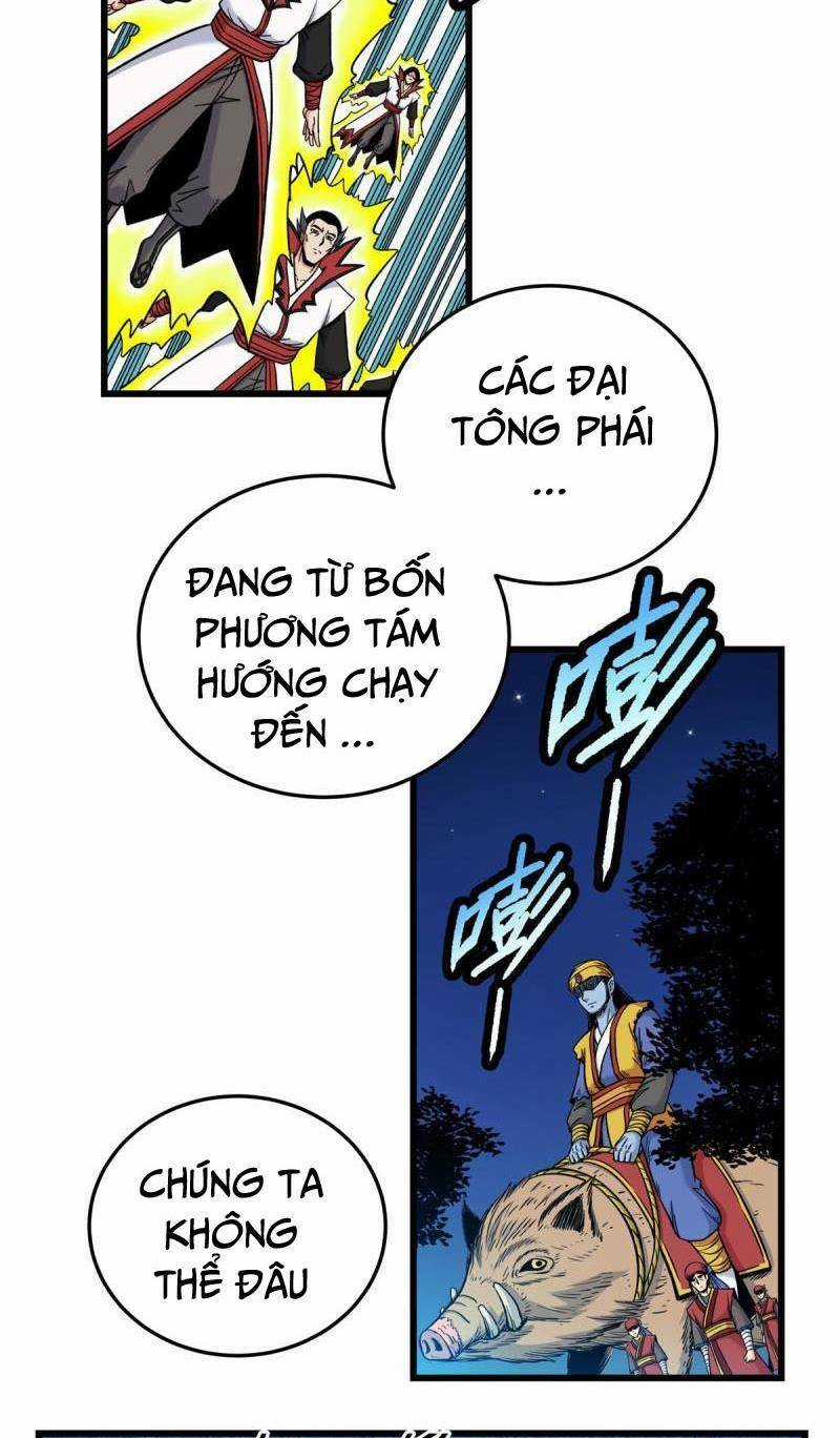 Đế Bá Chapter 86 trang 7