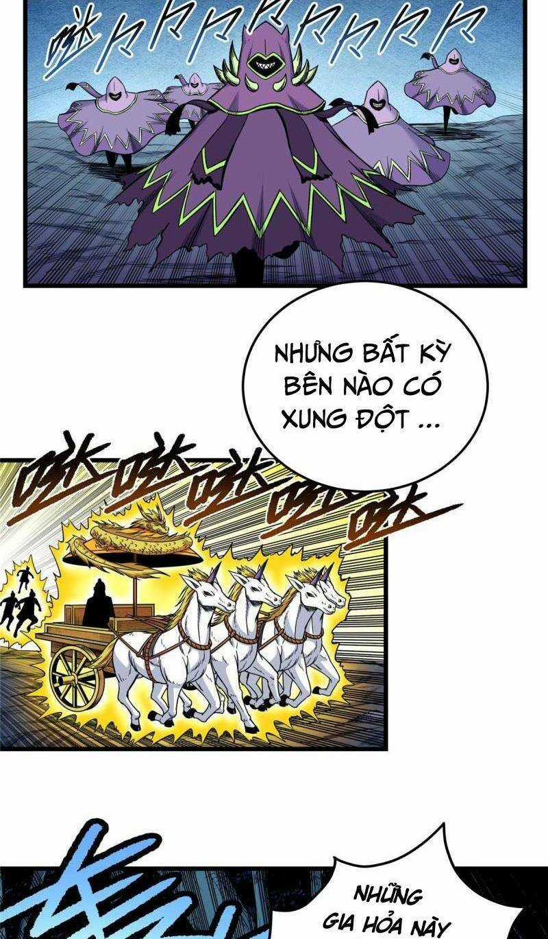 Đế Bá Chapter 86 trang 8