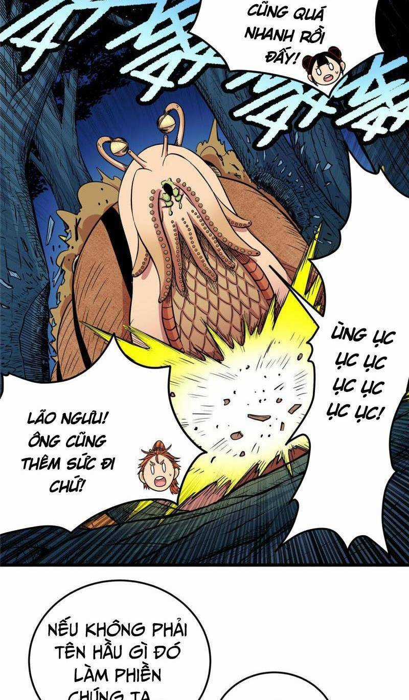 Đế Bá Chapter 86 trang 9