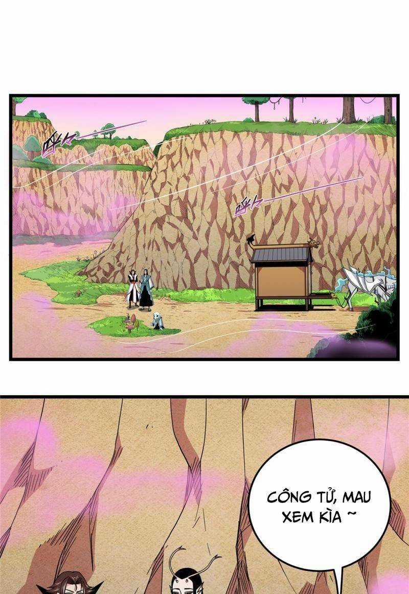 Đế Bá Chapter 87 trang 1