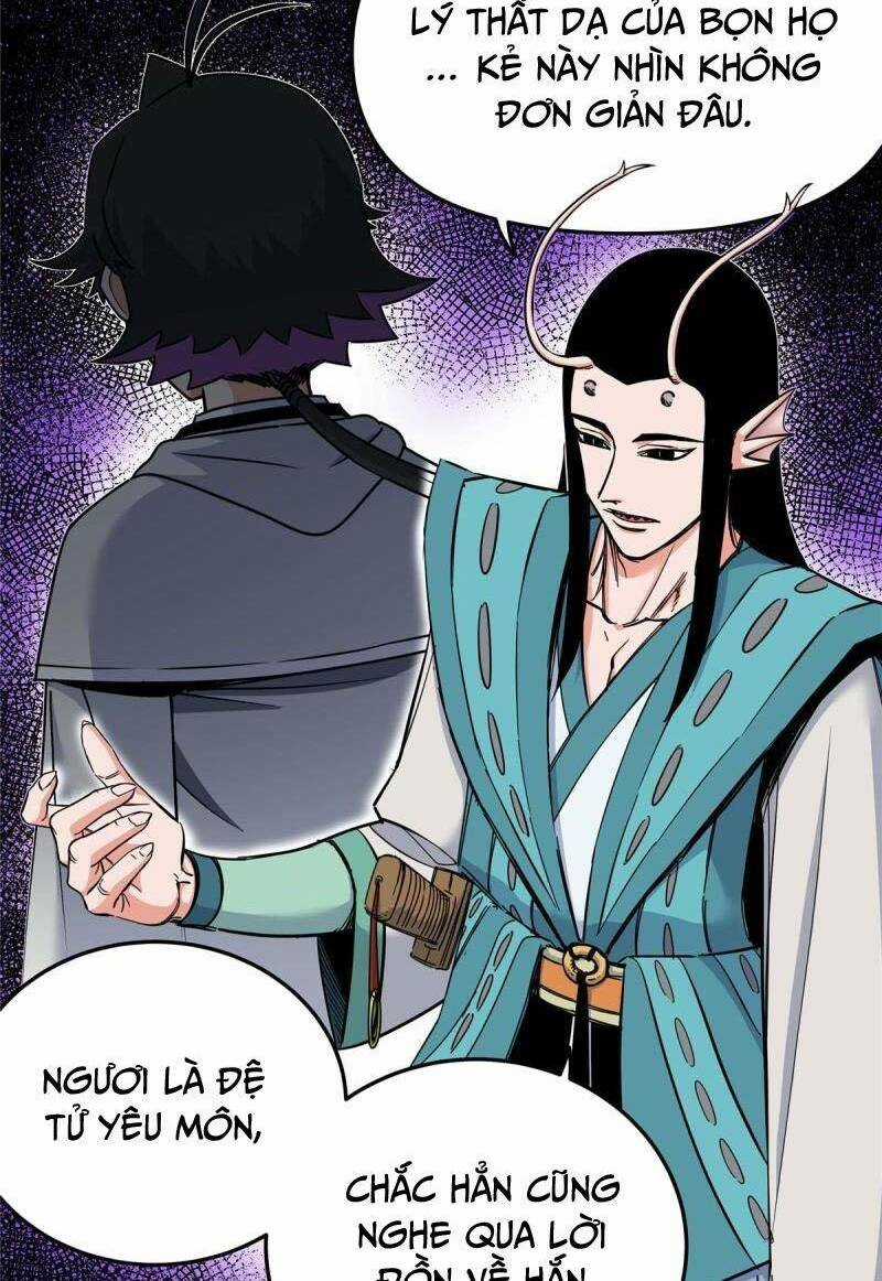 Đế Bá Chapter 87 trang 10