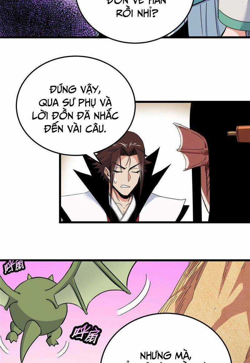 Đế Bá Chapter 87 trang 11