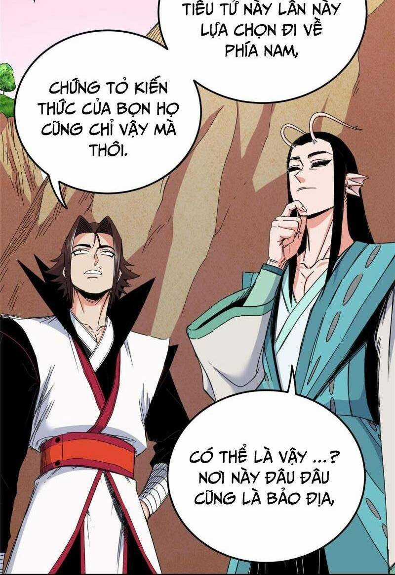 Đế Bá Chapter 87 trang 12