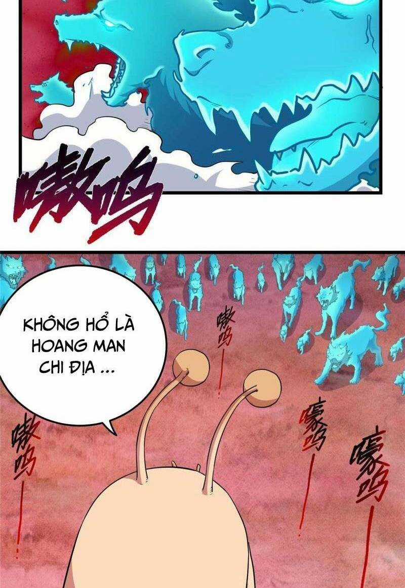 Đế Bá Chapter 87 trang 16