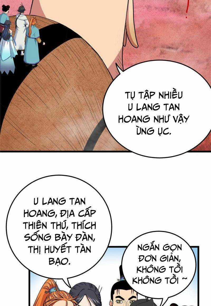 Đế Bá Chapter 87 trang 17