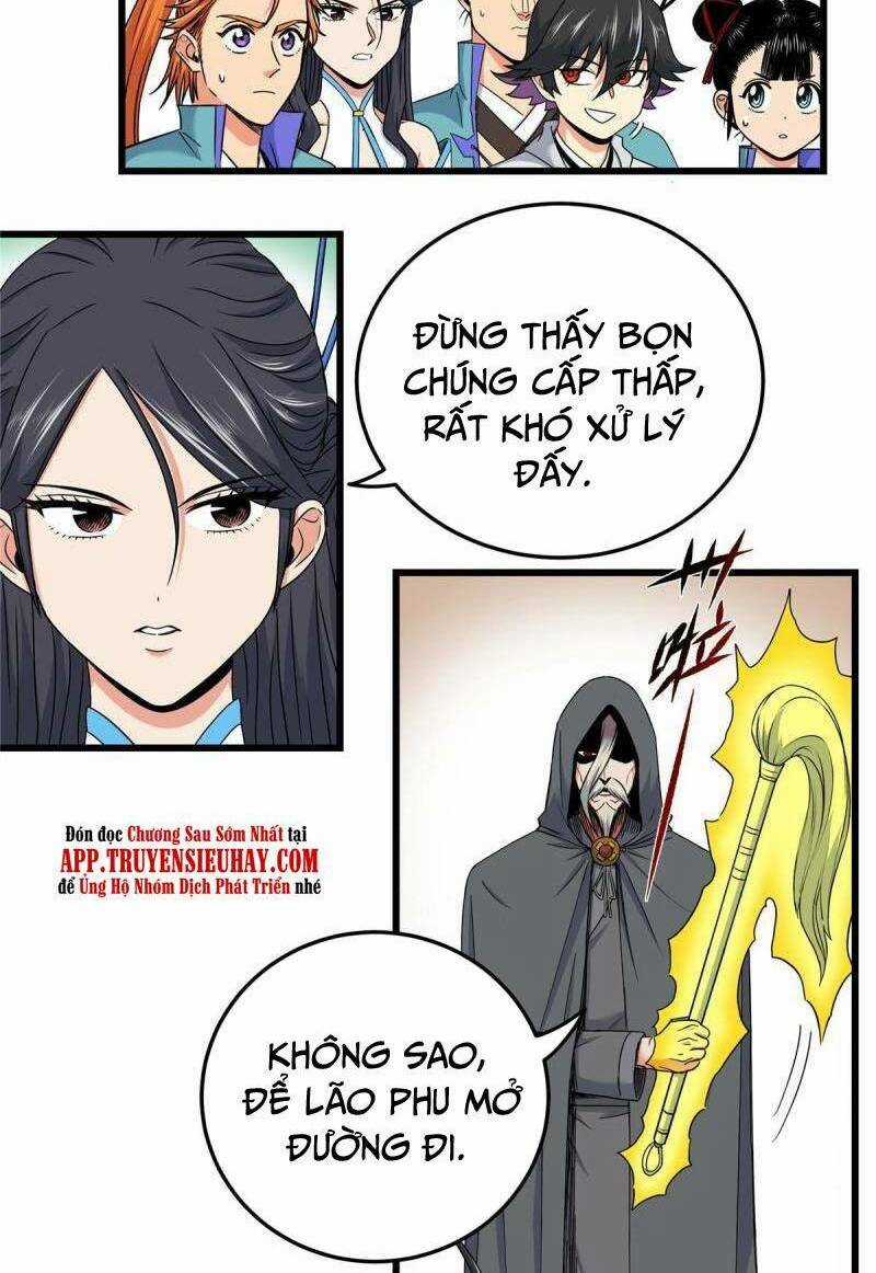 Đế Bá Chapter 87 trang 18