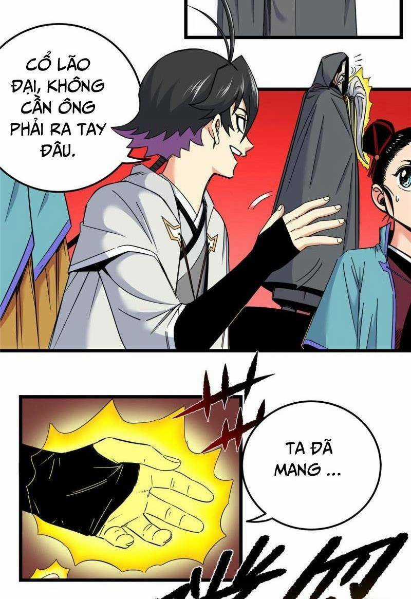 Đế Bá Chapter 87 trang 19