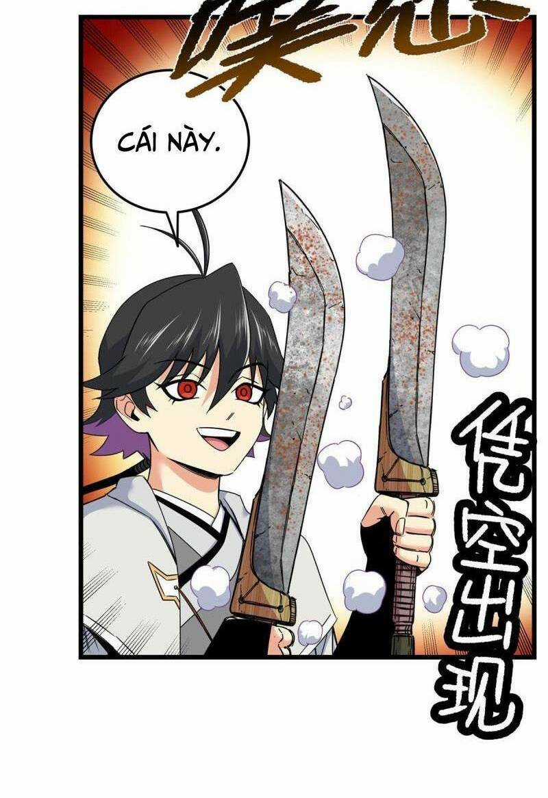 Đế Bá Chapter 87 trang 20