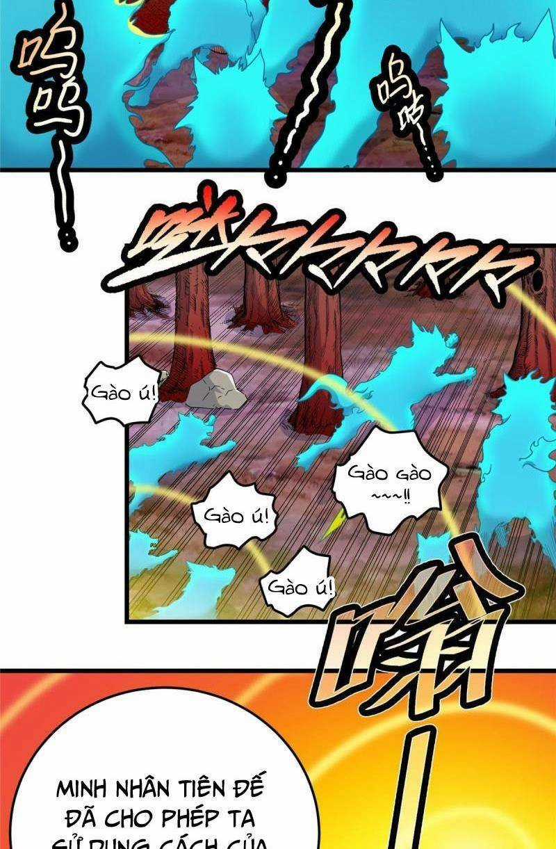 Đế Bá Chapter 87 trang 23