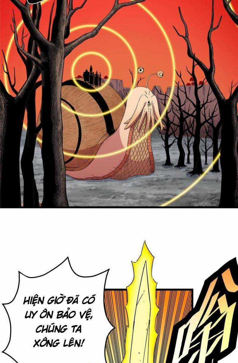 Đế Bá Chapter 87 trang 27