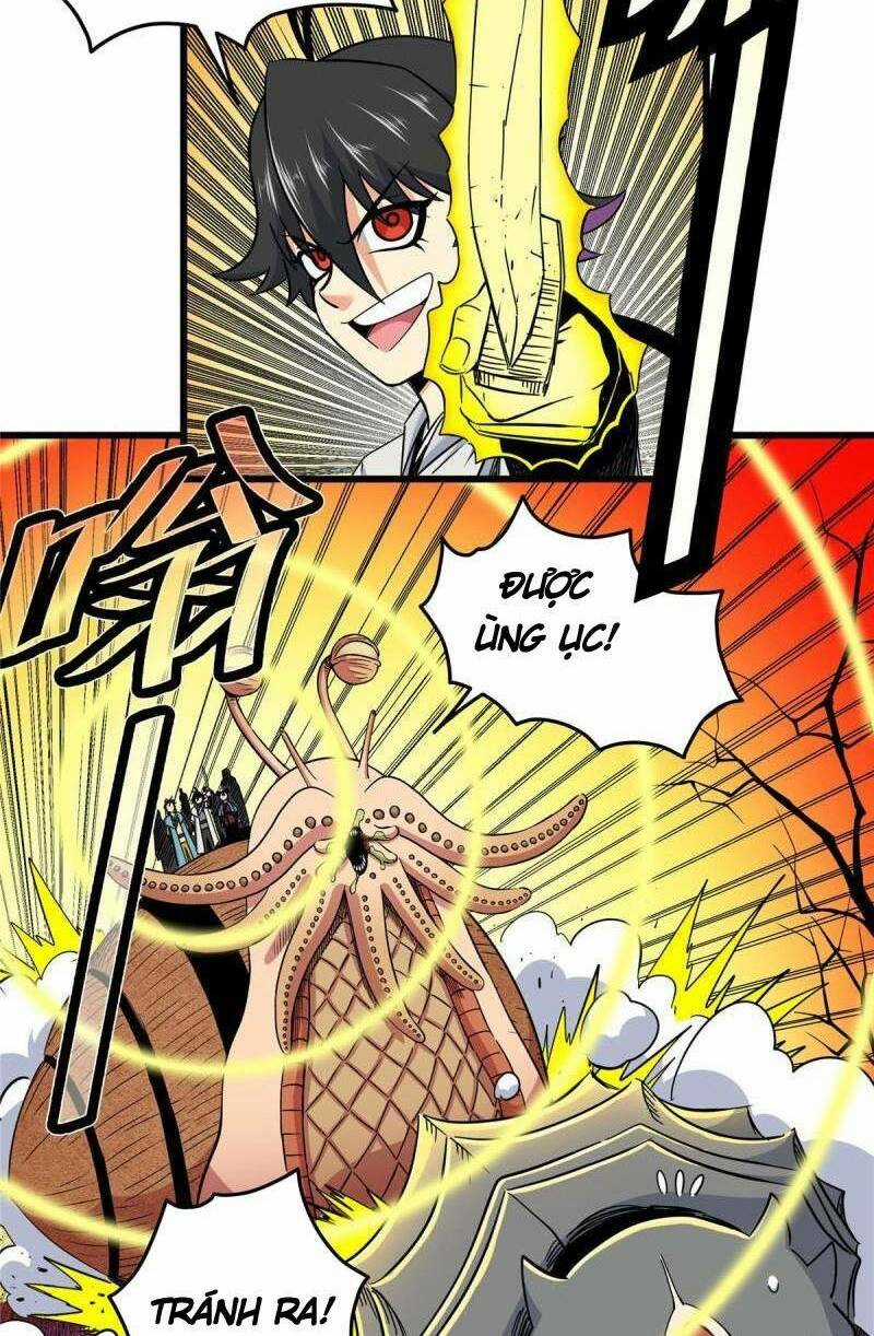 Đế Bá Chapter 87 trang 28