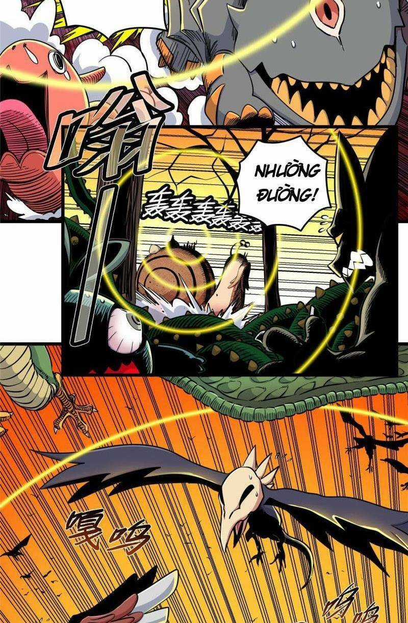 Đế Bá Chapter 87 trang 29