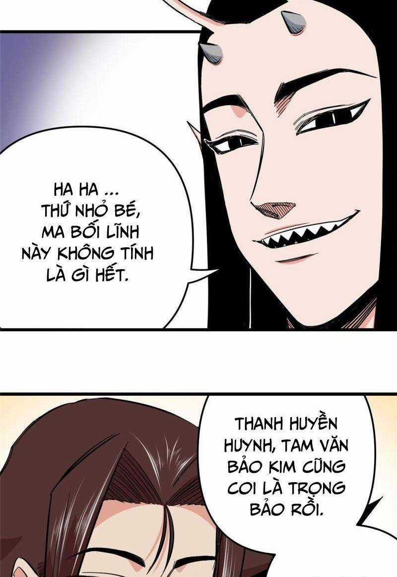Đế Bá Chapter 87 trang 3