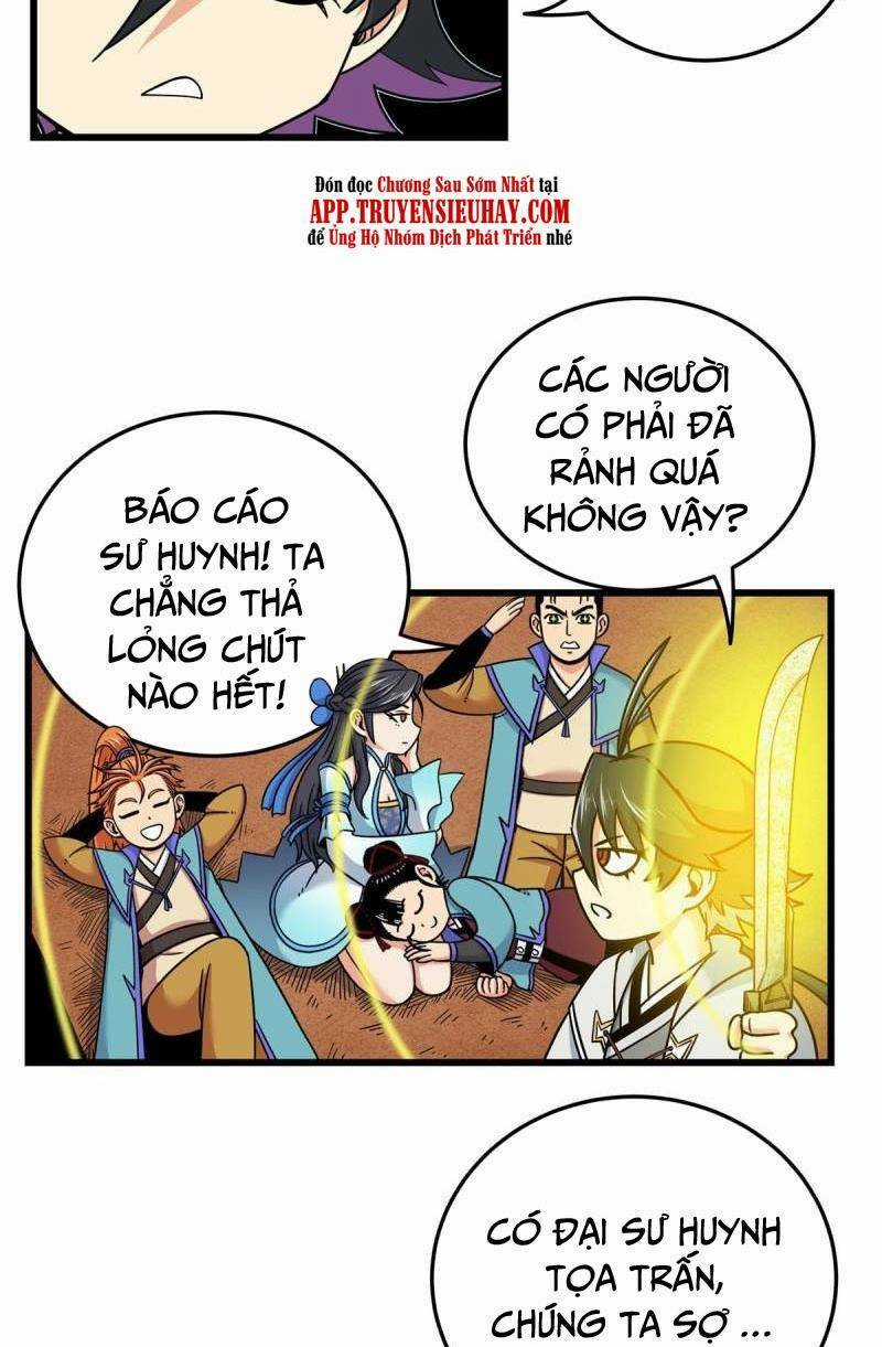Đế Bá Chapter 87 trang 31