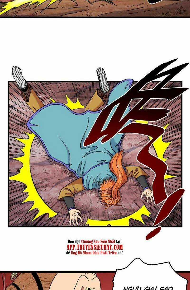 Đế Bá Chapter 87 trang 34