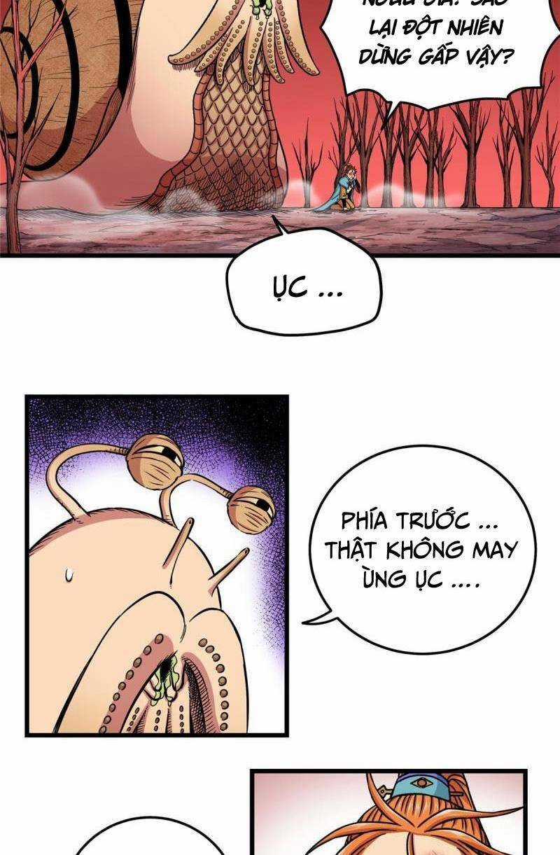 Đế Bá Chapter 87 trang 35