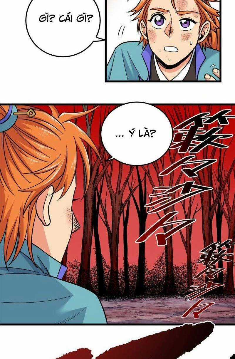 Đế Bá Chapter 87 trang 36