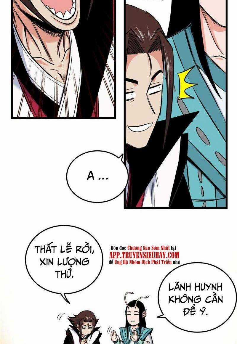 Đế Bá Chapter 87 trang 8