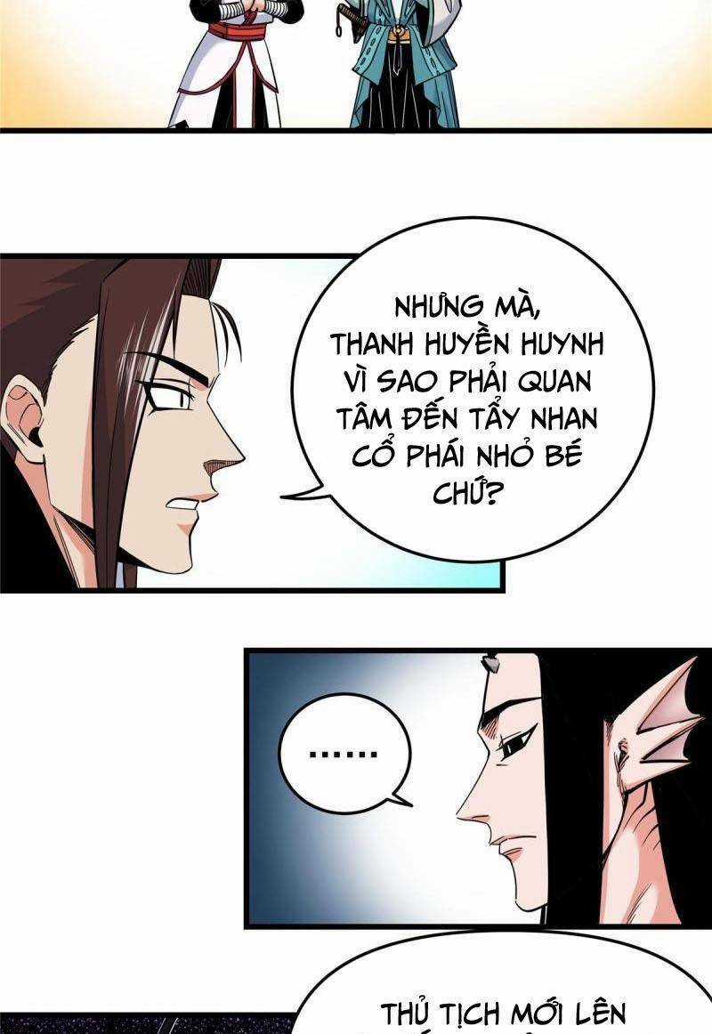 Đế Bá Chapter 87 trang 9