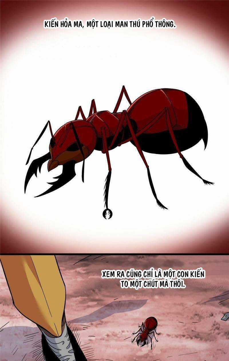 Đế Bá Chapter 88 trang 1
