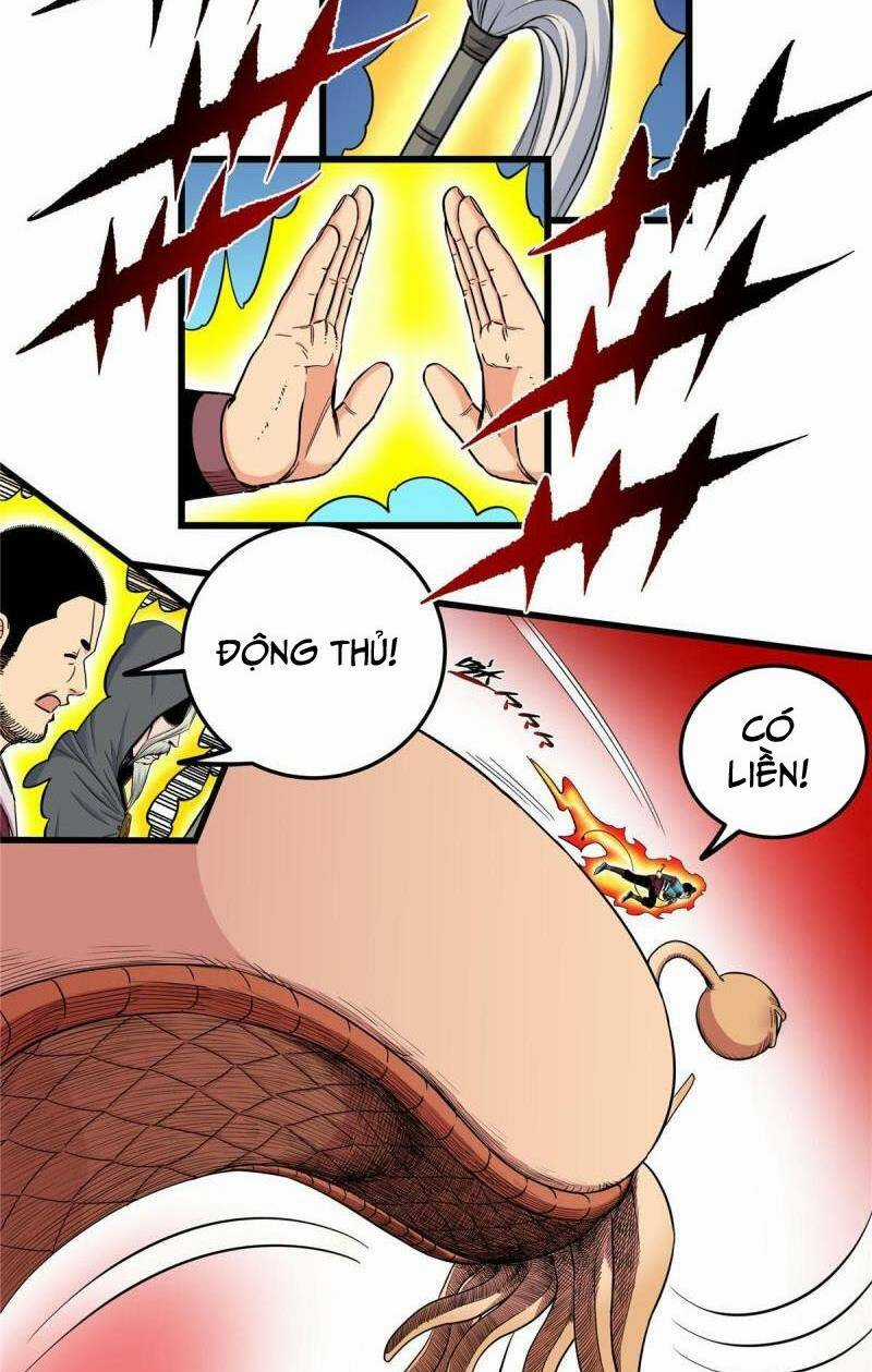 Đế Bá Chapter 88 trang 11