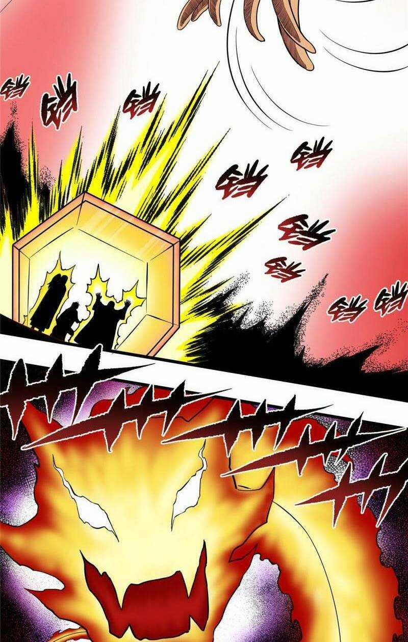 Đế Bá Chapter 88 trang 12