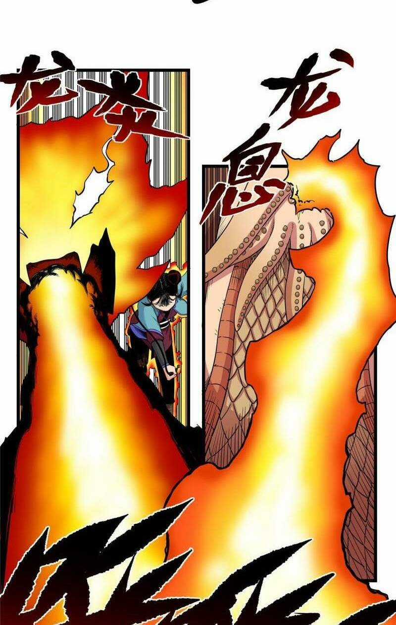 Đế Bá Chapter 88 trang 14