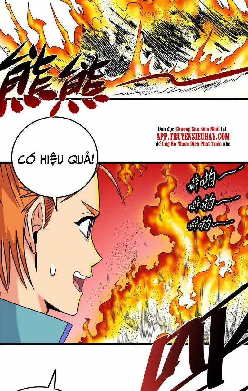 Đế Bá Chapter 88 trang 16