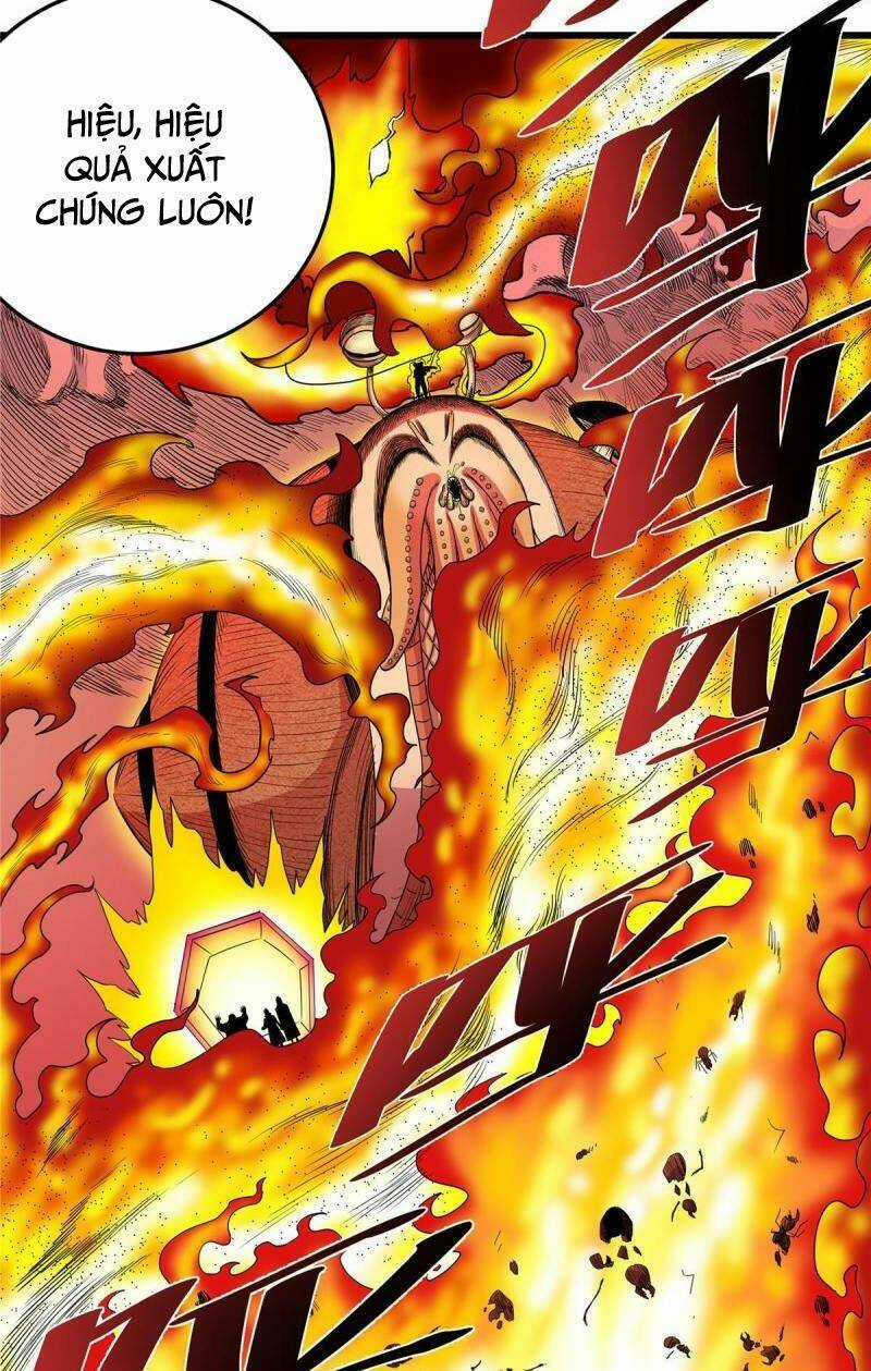 Đế Bá Chapter 88 trang 17