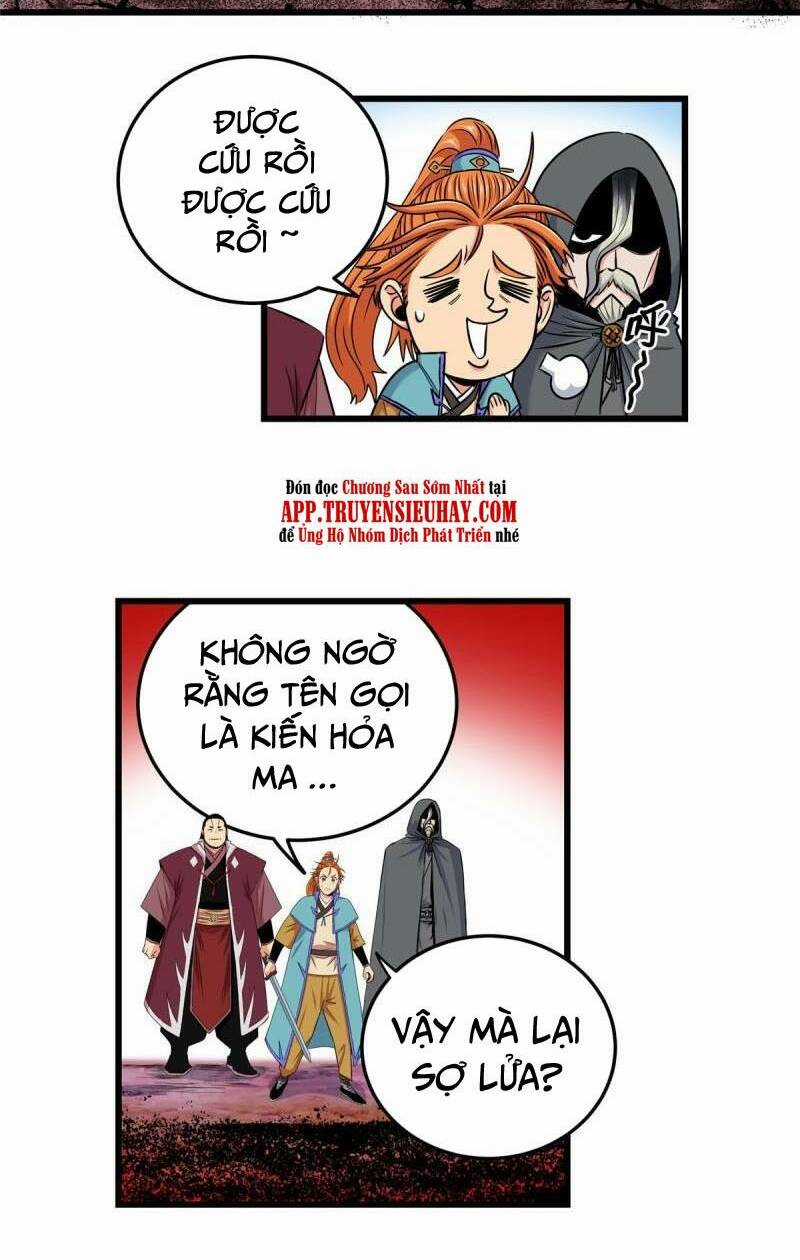 Đế Bá Chapter 88 trang 20