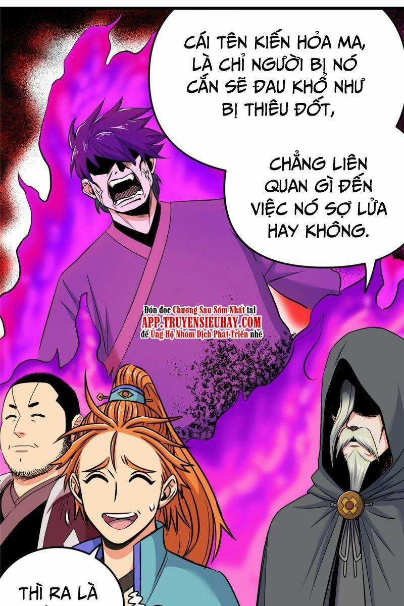 Đế Bá Chapter 88 trang 21
