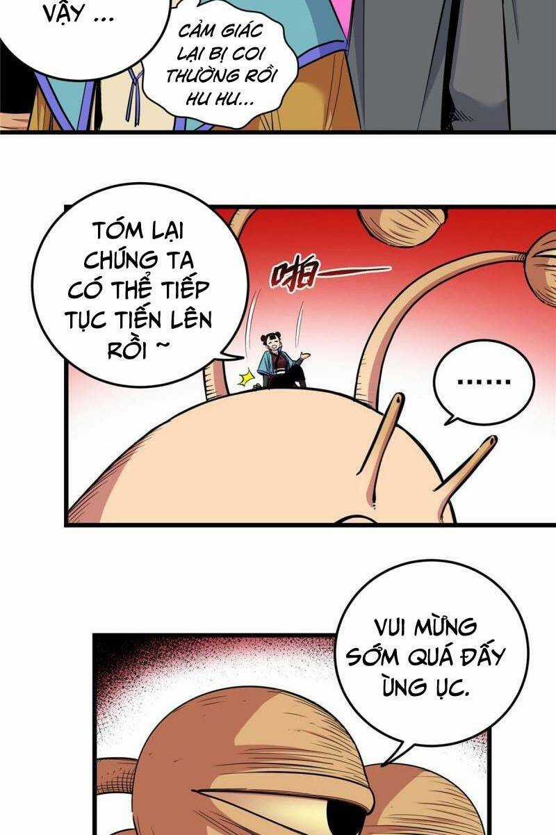 Đế Bá Chapter 88 trang 22