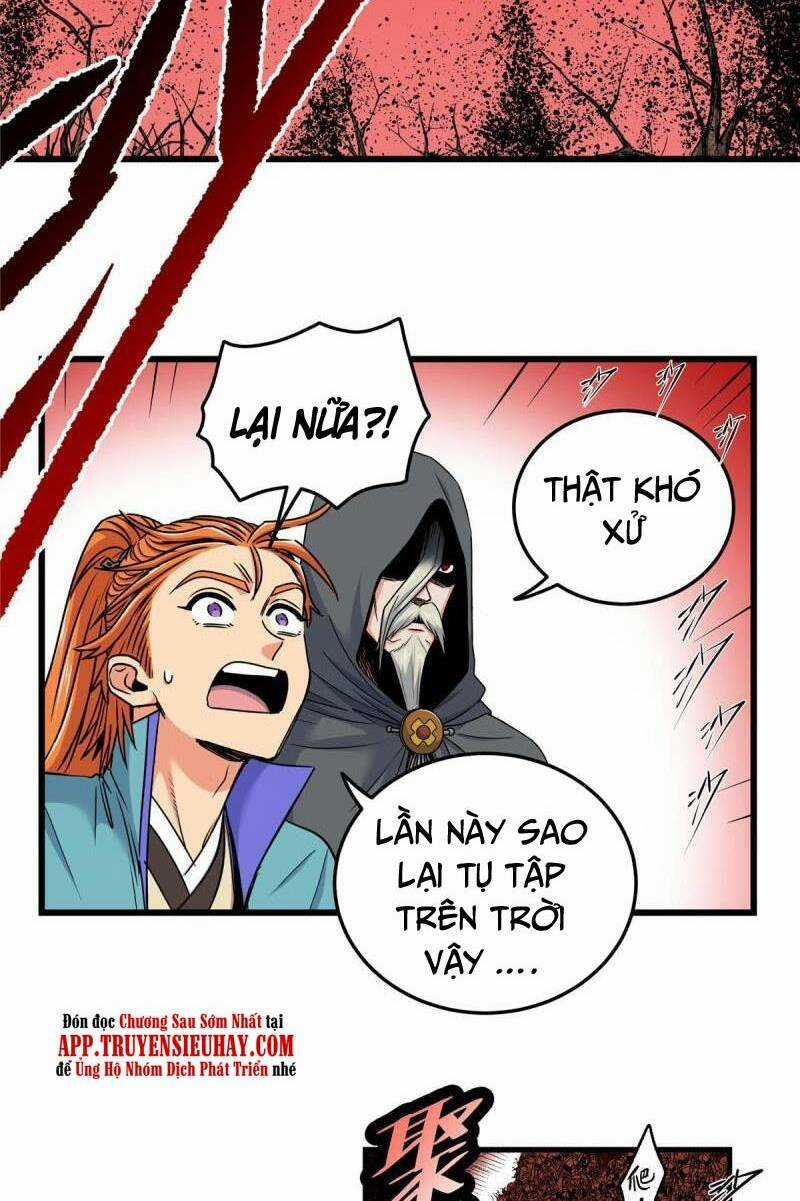 Đế Bá Chapter 88 trang 26
