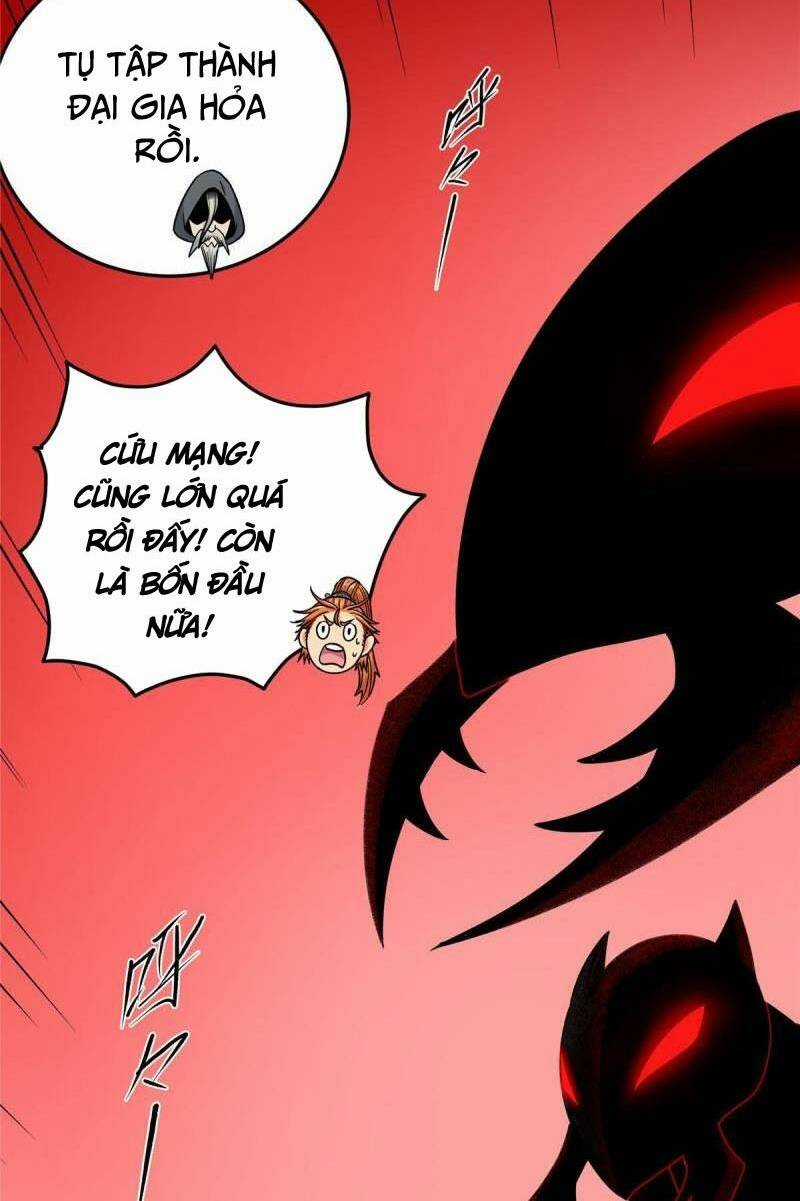 Đế Bá Chapter 88 trang 28